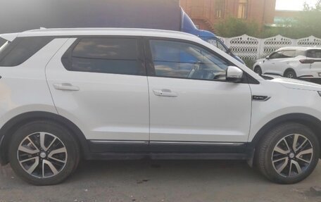 Changan CS55 I, 2021 год, 1 500 000 рублей, 2 фотография