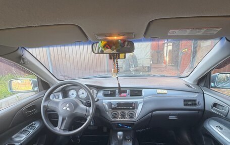 Mitsubishi Lancer IX, 2007 год, 600 000 рублей, 9 фотография