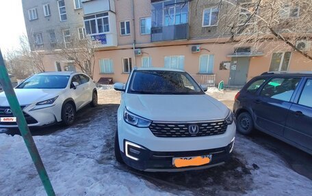 Changan CS55 I, 2021 год, 1 500 000 рублей, 4 фотография