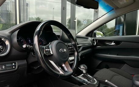 KIA Cerato IV, 2019 год, 1 750 000 рублей, 12 фотография