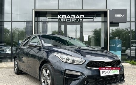KIA Cerato IV, 2019 год, 1 750 000 рублей, 3 фотография