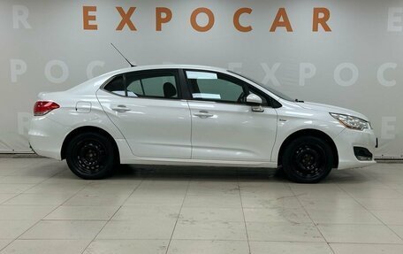 Citroen C4 II рестайлинг, 2015 год, 895 000 рублей, 4 фотография