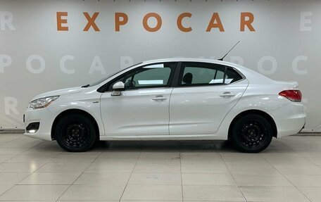 Citroen C4 II рестайлинг, 2015 год, 895 000 рублей, 8 фотография