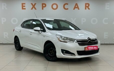 Citroen C4 II рестайлинг, 2015 год, 895 000 рублей, 3 фотография