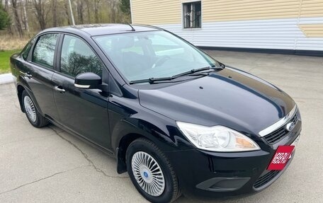 Ford Focus II рестайлинг, 2009 год, 675 000 рублей, 4 фотография