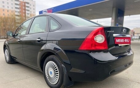 Ford Focus II рестайлинг, 2009 год, 675 000 рублей, 11 фотография