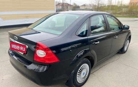 Ford Focus II рестайлинг, 2009 год, 675 000 рублей, 7 фотография