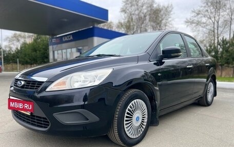 Ford Focus II рестайлинг, 2009 год, 675 000 рублей, 2 фотография
