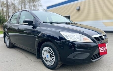 Ford Focus II рестайлинг, 2009 год, 675 000 рублей, 5 фотография