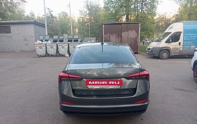 Skoda Rapid II, 2021 год, 1 495 000 рублей, 1 фотография