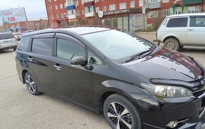 Toyota Wish II, 2017 год, 2 170 000 рублей, 1 фотография