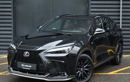 Lexus NX, 2022 год, 6 850 000 рублей, 1 фотография