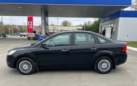 Ford Focus II рестайлинг, 2009 год, 675 000 рублей, 12 фотография