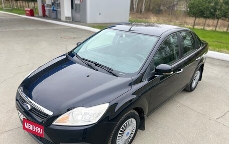 Ford Focus II рестайлинг, 2009 год, 675 000 рублей, 13 фотография