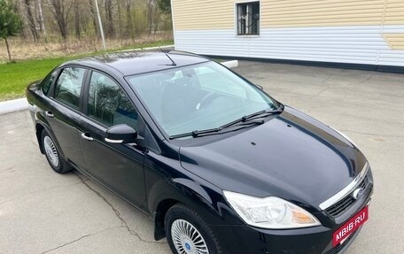 Ford Focus II рестайлинг, 2009 год, 675 000 рублей, 14 фотография