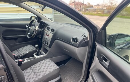 Ford Focus II рестайлинг, 2009 год, 675 000 рублей, 26 фотография