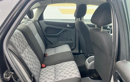 Ford Focus II рестайлинг, 2009 год, 675 000 рублей, 29 фотография