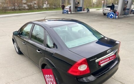 Ford Focus II рестайлинг, 2009 год, 675 000 рублей, 16 фотография