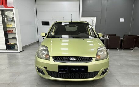 Ford Fiesta, 2007 год, 529 900 рублей, 2 фотография