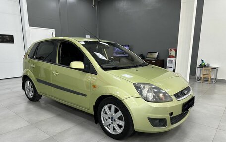 Ford Fiesta, 2007 год, 529 900 рублей, 3 фотография