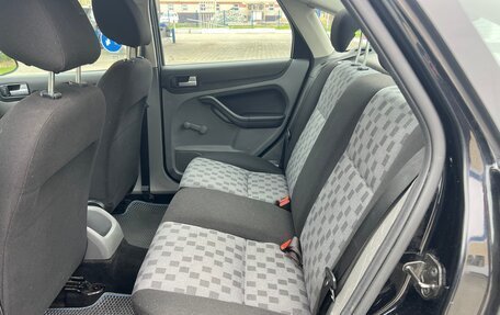 Ford Focus II рестайлинг, 2009 год, 675 000 рублей, 31 фотография