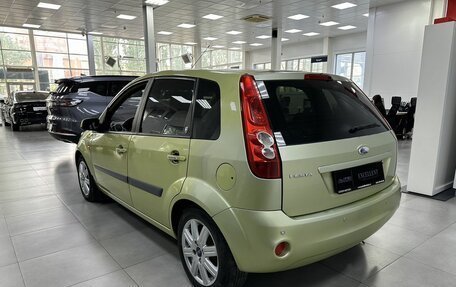 Ford Fiesta, 2007 год, 529 900 рублей, 4 фотография