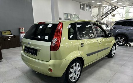 Ford Fiesta, 2007 год, 529 900 рублей, 6 фотография