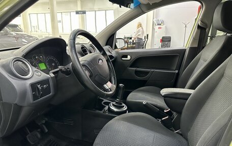 Ford Fiesta, 2007 год, 529 900 рублей, 7 фотография