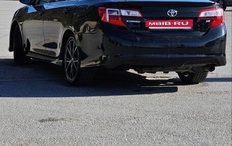 Toyota Camry, 2014 год, 1 620 000 рублей, 3 фотография