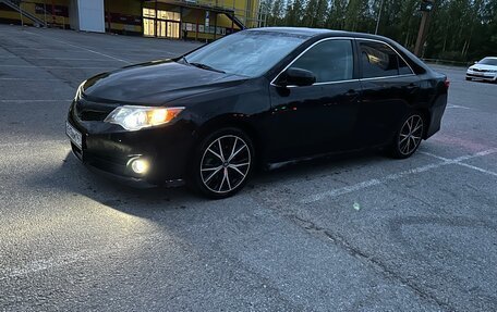 Toyota Camry, 2014 год, 1 620 000 рублей, 9 фотография