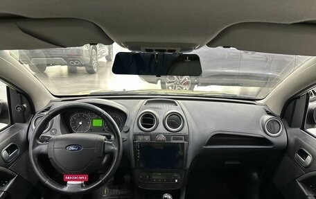 Ford Fiesta, 2007 год, 529 900 рублей, 8 фотография