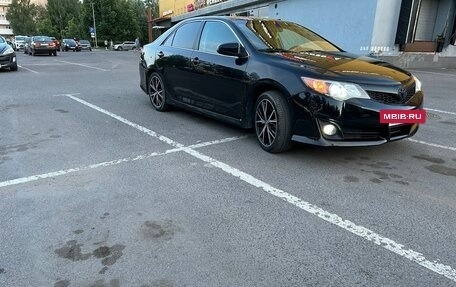 Toyota Camry, 2014 год, 1 620 000 рублей, 15 фотография