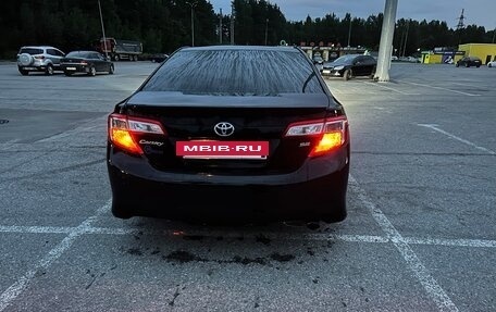 Toyota Camry, 2014 год, 1 620 000 рублей, 11 фотография