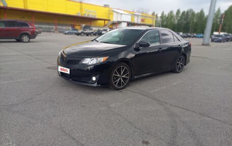 Toyota Camry, 2014 год, 1 620 000 рублей, 16 фотография