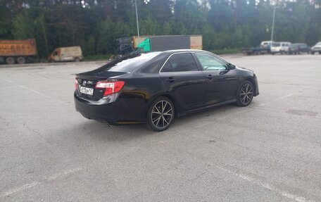 Toyota Camry, 2014 год, 1 620 000 рублей, 19 фотография