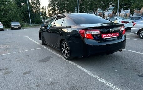 Toyota Camry, 2014 год, 1 620 000 рублей, 14 фотография