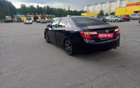 Toyota Camry, 2014 год, 1 620 000 рублей, 20 фотография