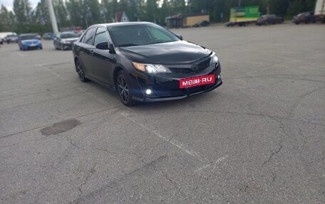 Toyota Camry, 2014 год, 1 620 000 рублей, 18 фотография