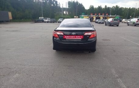 Toyota Camry, 2014 год, 1 620 000 рублей, 21 фотография
