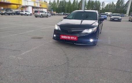 Toyota Camry, 2014 год, 1 620 000 рублей, 17 фотография
