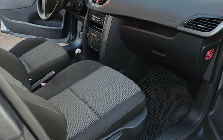 Peugeot 207 I, 2010 год, 525 000 рублей, 6 фотография