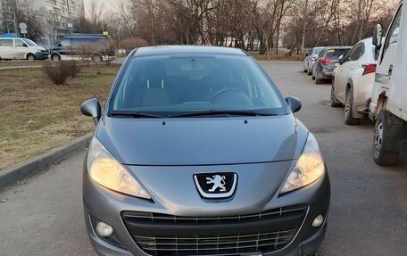 Peugeot 207 I, 2010 год, 525 000 рублей, 14 фотография