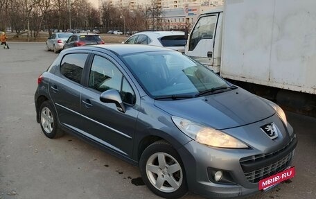 Peugeot 207 I, 2010 год, 525 000 рублей, 12 фотография