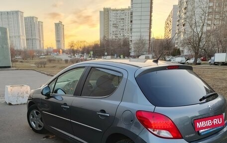 Peugeot 207 I, 2010 год, 525 000 рублей, 7 фотография