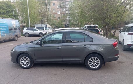 Skoda Rapid II, 2021 год, 1 495 000 рублей, 7 фотография