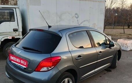 Peugeot 207 I, 2010 год, 525 000 рублей, 16 фотография