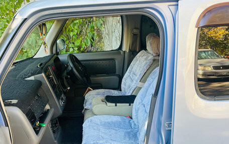 Nissan Cube II, 2003 год, 370 000 рублей, 4 фотография