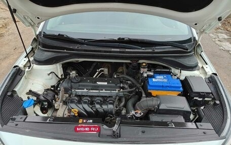 Hyundai Solaris II рестайлинг, 2019 год, 1 335 000 рублей, 14 фотография