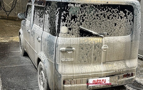 Nissan Cube II, 2003 год, 370 000 рублей, 5 фотография