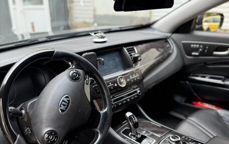 KIA Quoris I, 2015 год, 1 399 000 рублей, 5 фотография